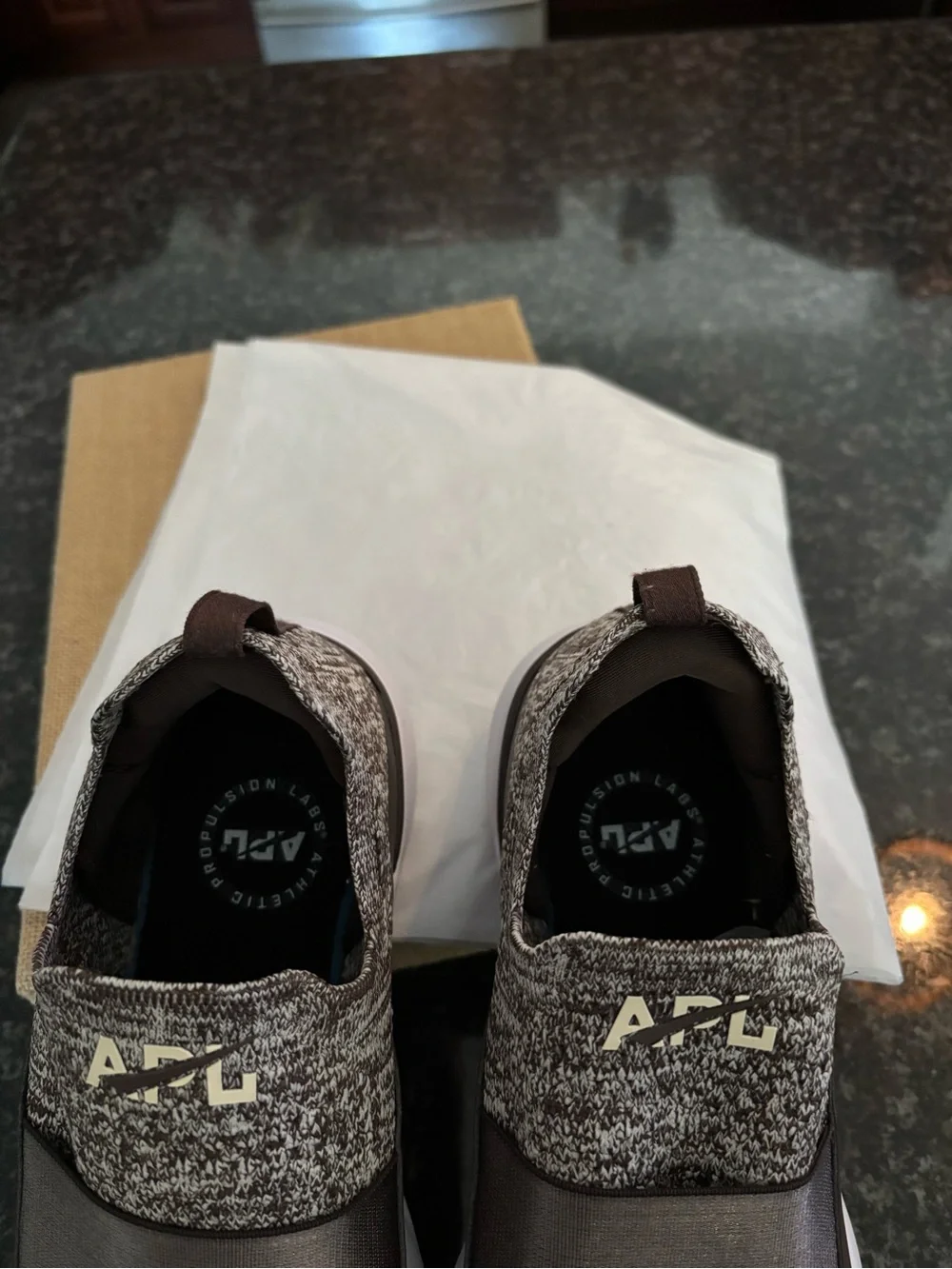 APL athletic shoe